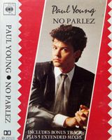 CASSETTE PAUL YOUNG - POP
