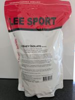 Whey Isolate Neutral von Lee-Sport