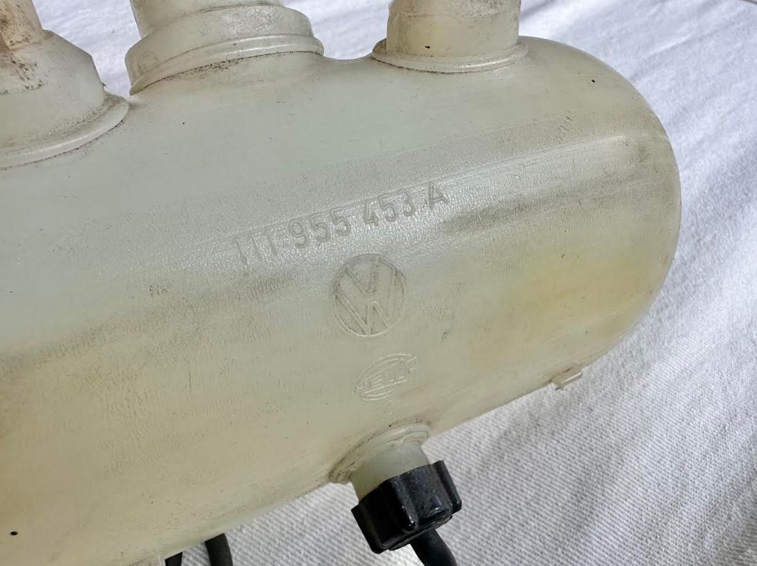 VW Alle Autoersatzteile: Scheibenwaschbehälter VW Käfer – Gebraucht aus Ried-Brig von V8_Andy 3