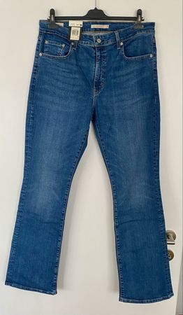 Levi's 725 High Rise Bootcut, taille 33x32, neuf