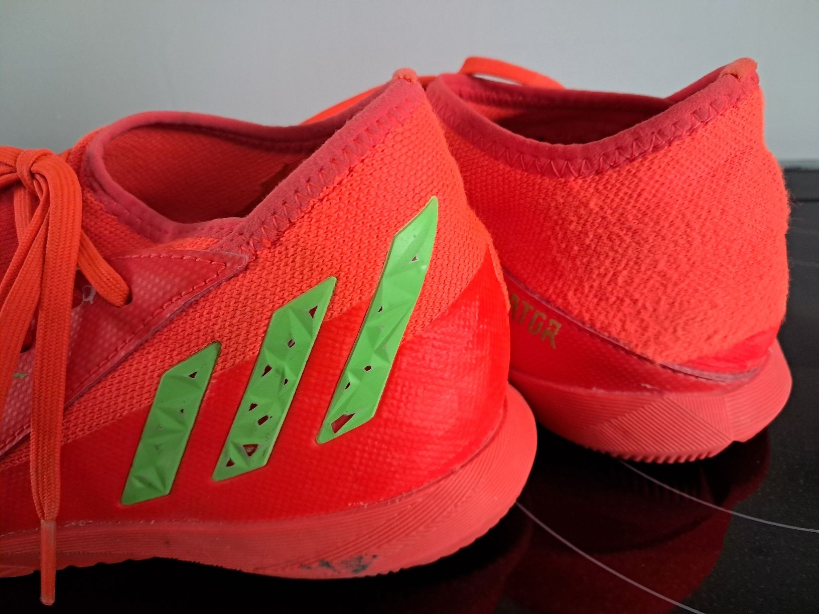 Adidas Scarpe da uomo: Adidas Predator Hallenschuhe Gr. 38 2/3 – Usato da Winterthur venduto da fabelwin 3