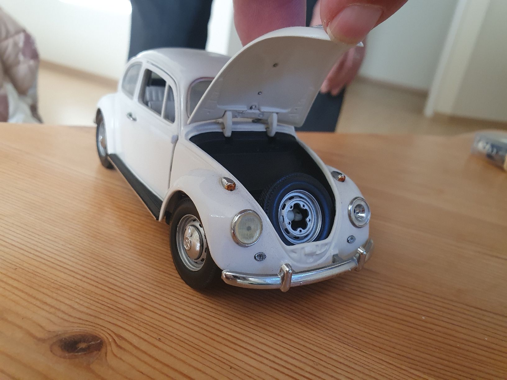 Franklin Mint Modellini d'auto: Franklin Mint VW Käfer – Nuovo (secondo la descrizione) da Bern venduto da ric_gc67 3