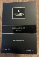 Gisada Ambassador Intense und Gold