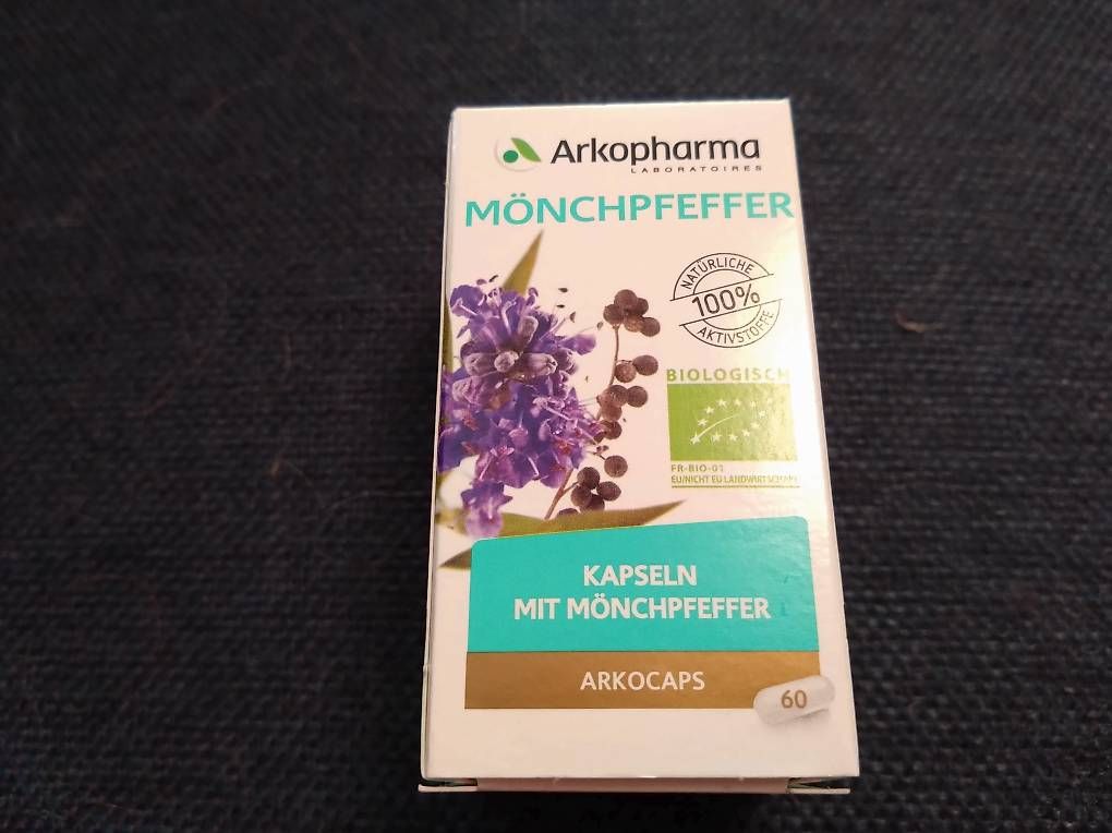 Cibi & Specialità: Mönchpfeffer – Nuovo e nell'imballaggio originale da Ostermundigen venduto da Krimskrams8