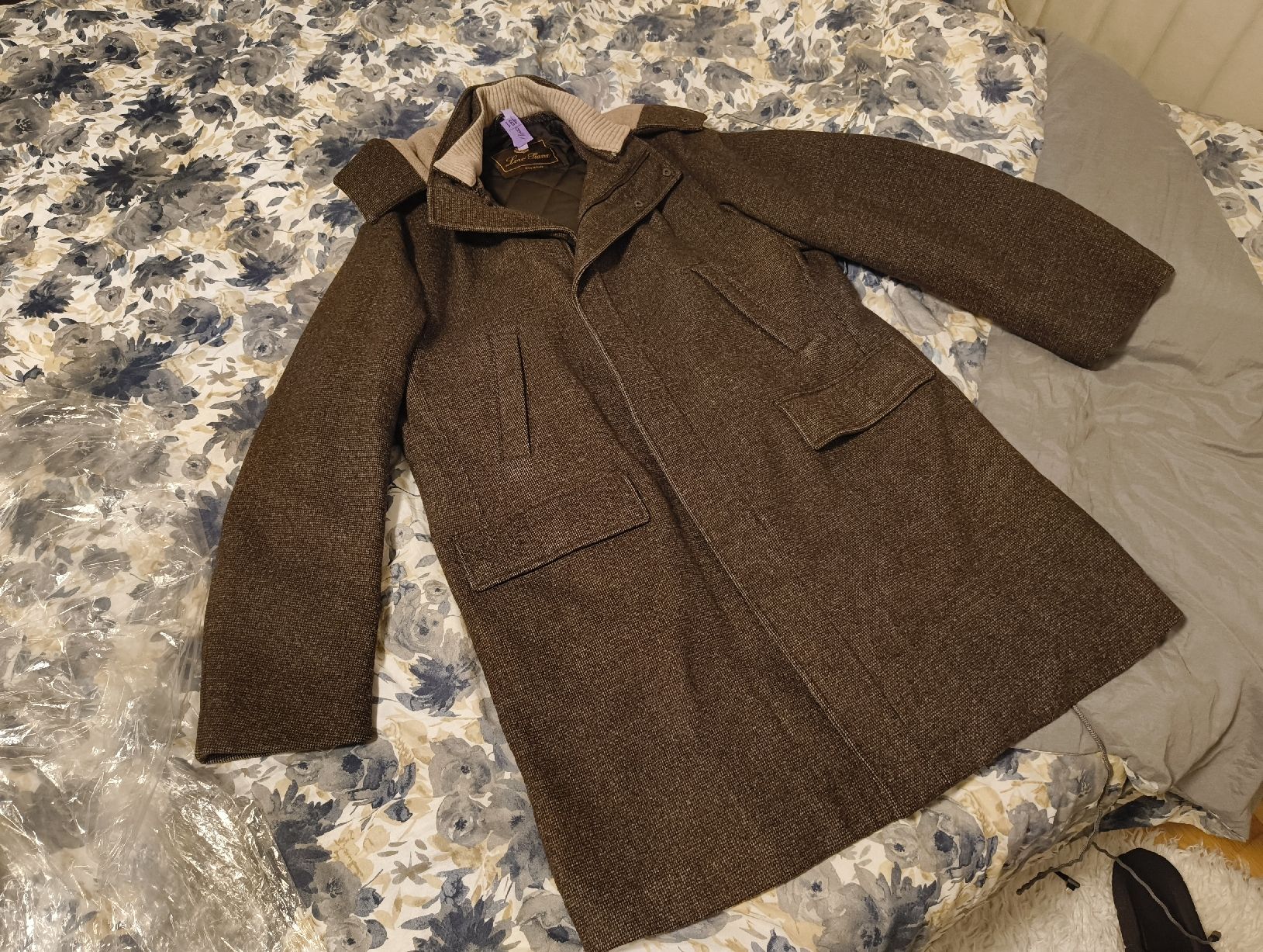Loro Piana Cappotti: Loro Piana Jacke XL – Nuovo (secondo la descrizione) da Schönenwerd venduto da FJHenao 2