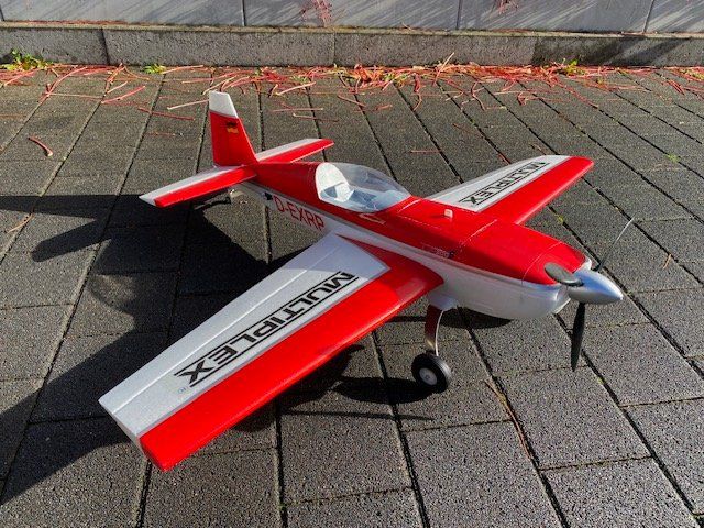 Multiplex Extra 300S Kaufen auf Ricardo