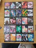 One Piece TCG Don Cards