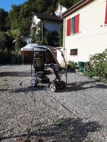 Elektromobil Comfort m. Dach