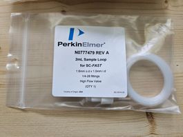 Perkin Elmer 2 mLSamle Loop N0777479 für ICP-MS "Nexion 300"