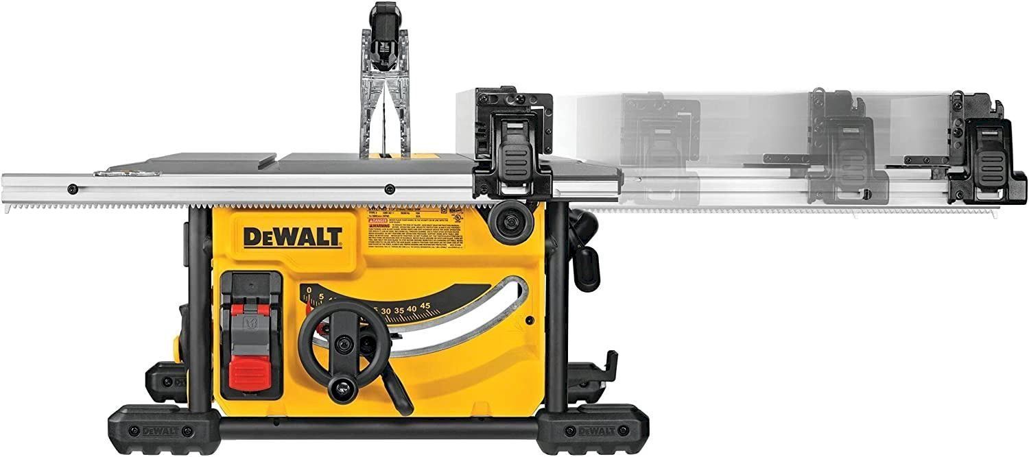 Seghe: Dewalt DWE7485-QS Tischkreissäge – Nuovo e nell'imballaggio originale da Bottighofen venduto da zaap 2