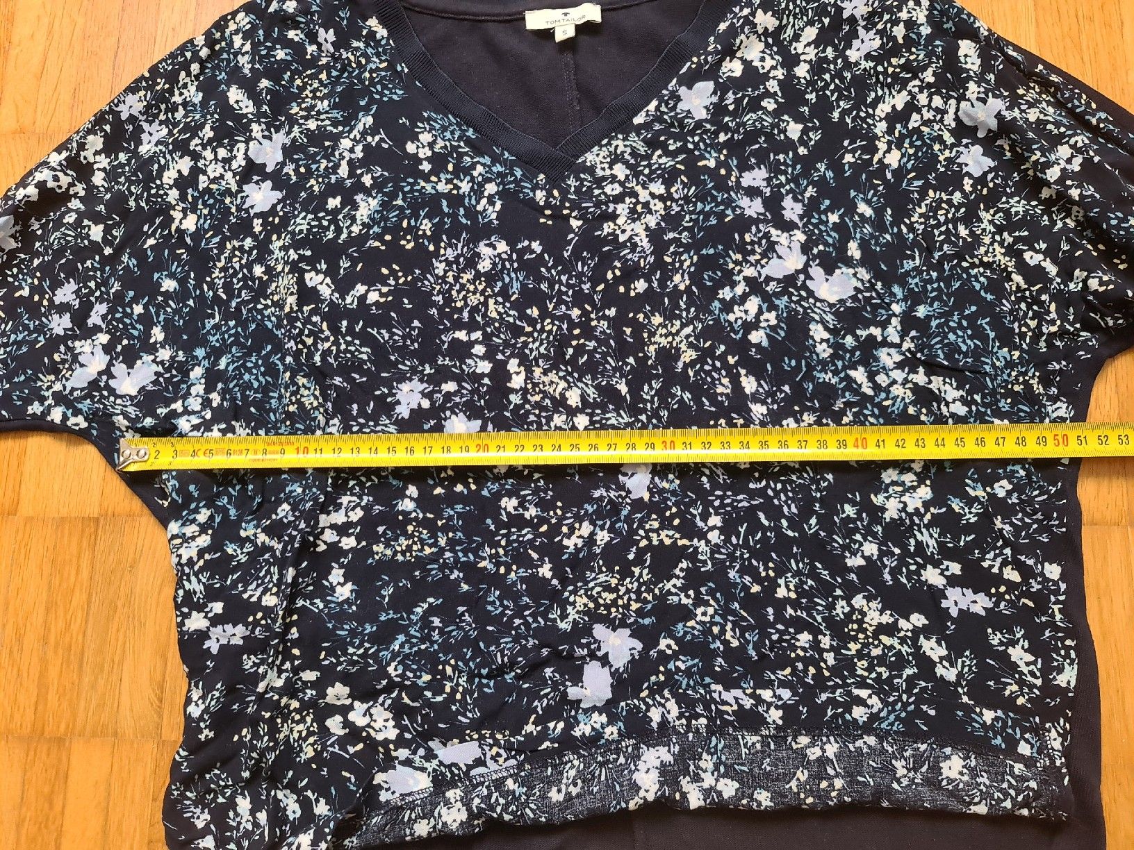 Tom Tailor T-Shirts: Schickes Damen-Sommer-Oberteil Tom Tailor gr S – Neu (gemäss Beschreibung) aus Emmenbrücke von gatasalvache 7
