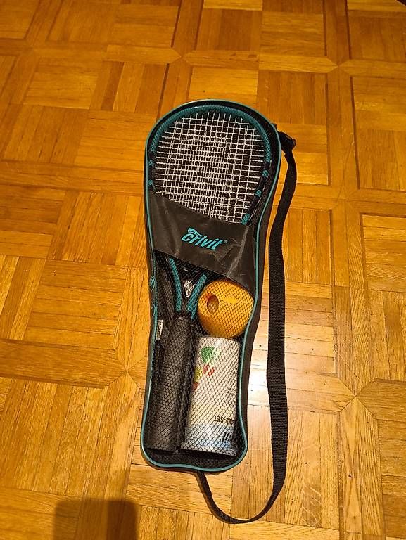 Racchette: Badminton Set – Usato da Zürich venduto da juheh