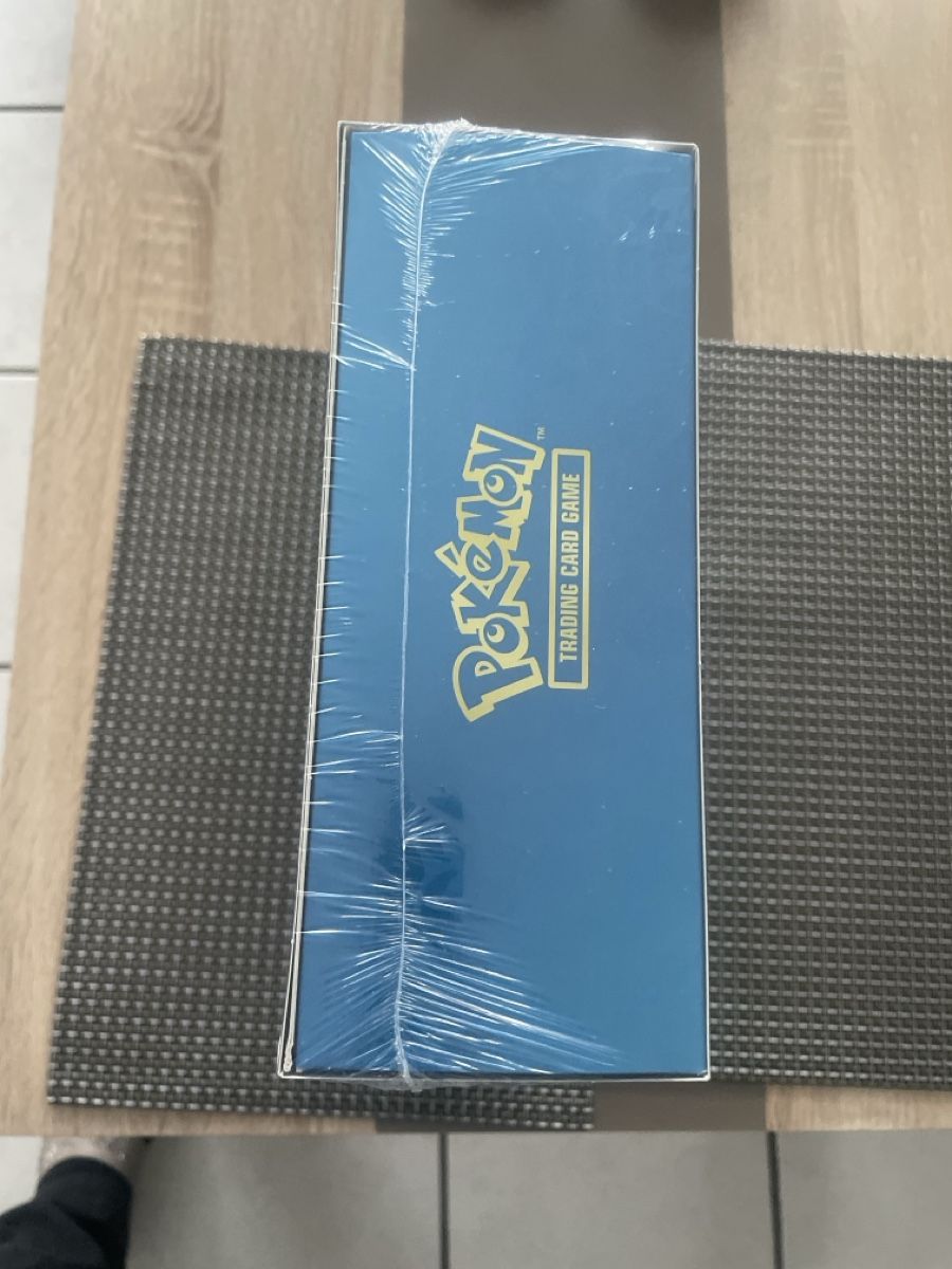 Pokémon Carte collezionabili: pokemon Mega CharizardX ex Ultra Premium Collection EN – Nuovo (secondo la descrizione) da Bellach venduto da Pokemam 3