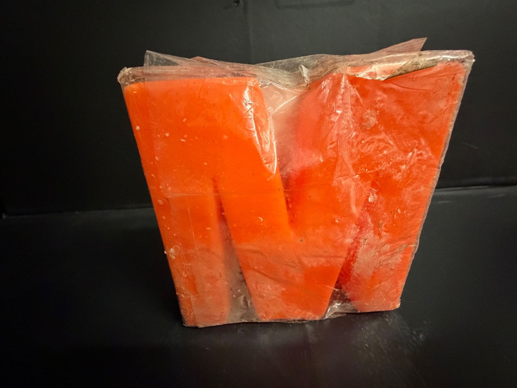 Kerzen: Migros Kerze – Neu und originalverpackt aus Muri b. Bern von Silbervenus