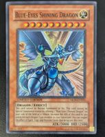 Yu-gi-oh! Leuchtender Blauäugiger Drache MOV-DE001