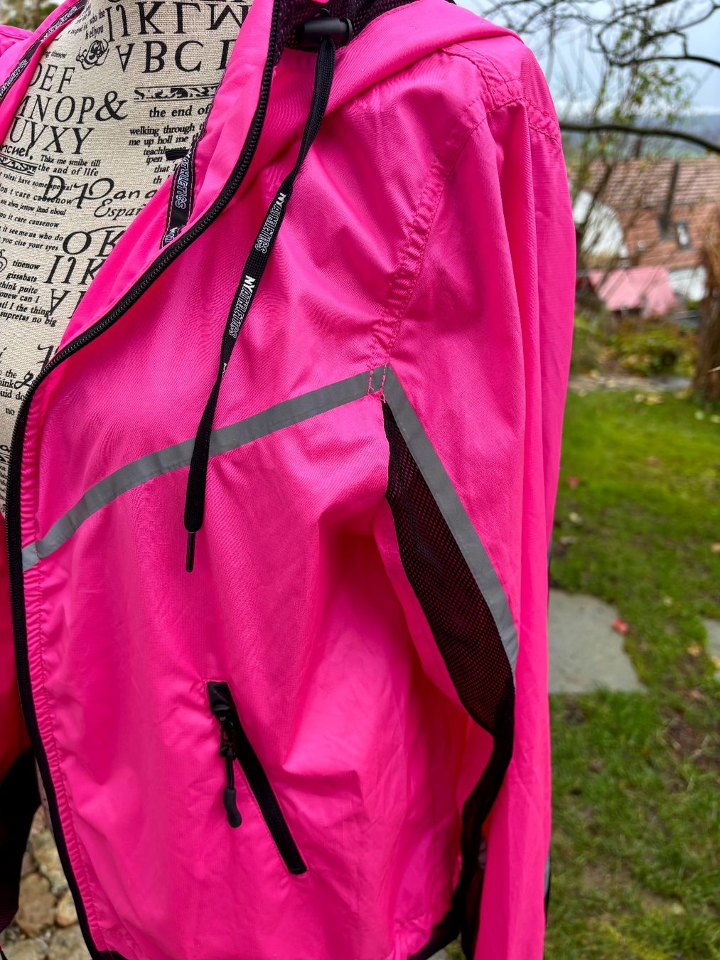 Giacche: Windjacke PINK S / M – Usato da Pfeffingen venduto da Dimitri1985 5