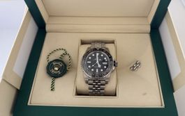 Rolex GMT-Master II