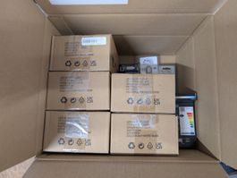 Lagerabverkauf LED Leuchtmittel G9