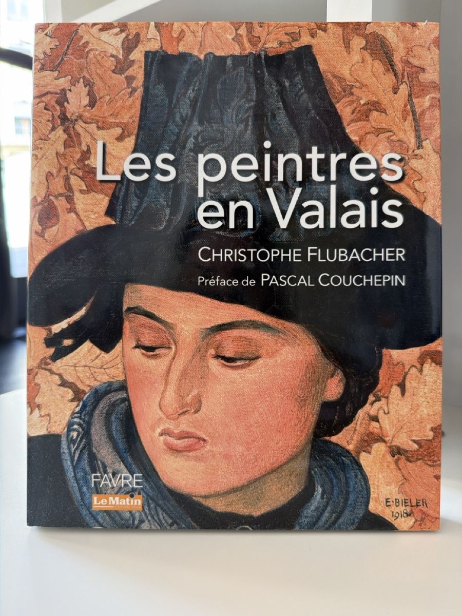 Libri: Les peintres en Valais  – Usato da Genève venduto da ary_c8tx