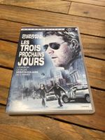 DVD les trois prochains jours