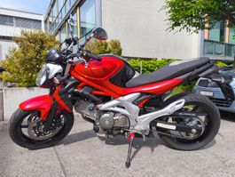 Suzuki Gladius SFV650A | 22'050 km | frisch ab MFK & Service