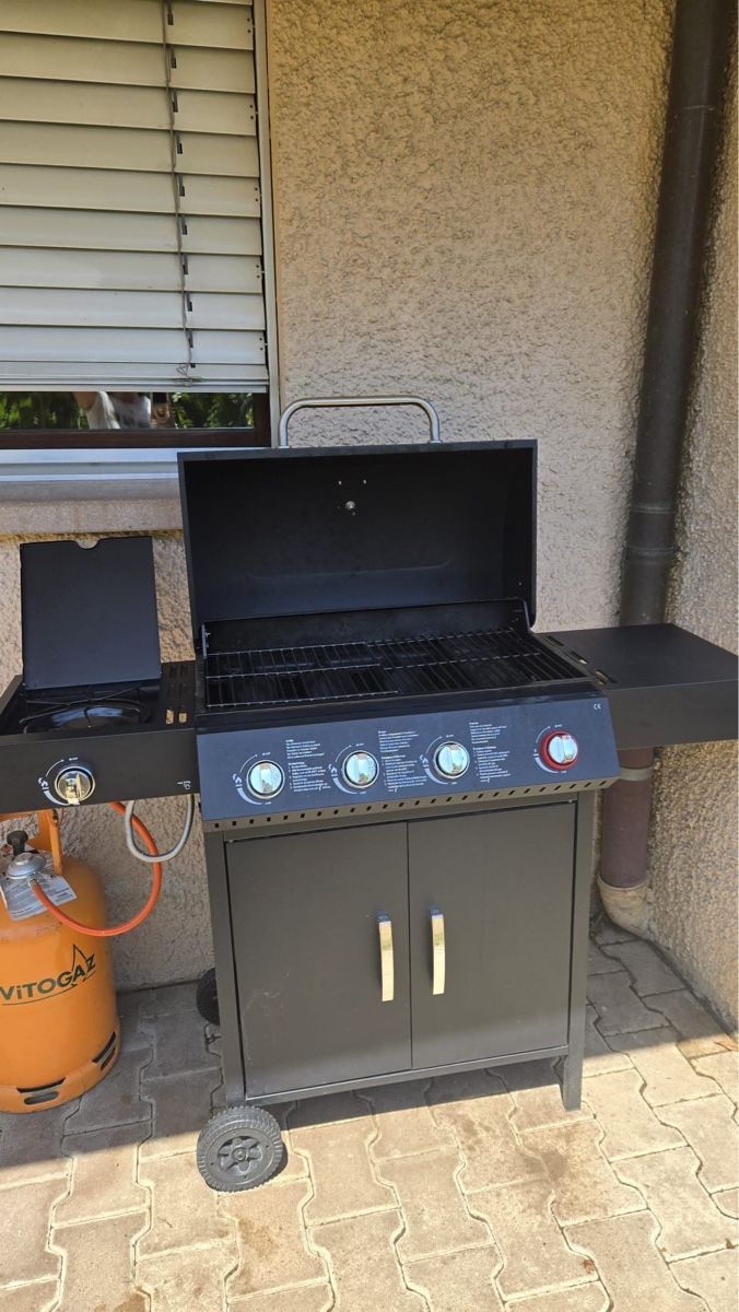 Griglie: Grill – Nuovo (secondo la descrizione) da Ehrendingen venduto da MonS04 2