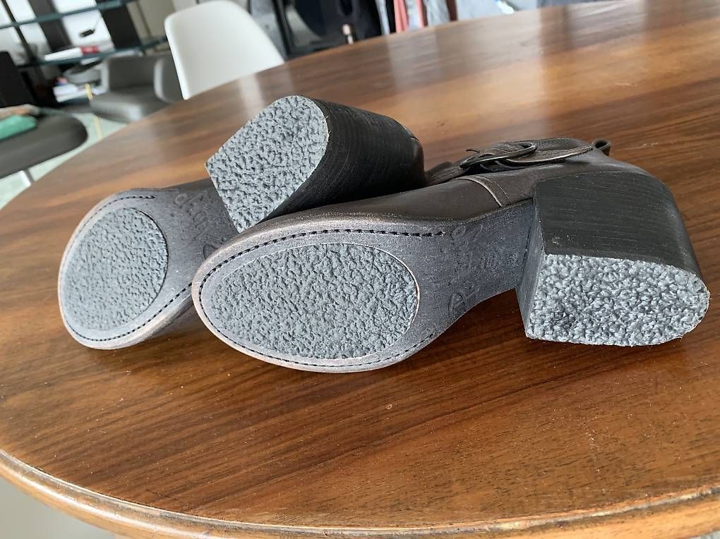 Scarpe da donna: Pep Monjo Stiefeletten NEU – Nuovo (secondo la descrizione) da Uerikon venduto da Flimppi 4