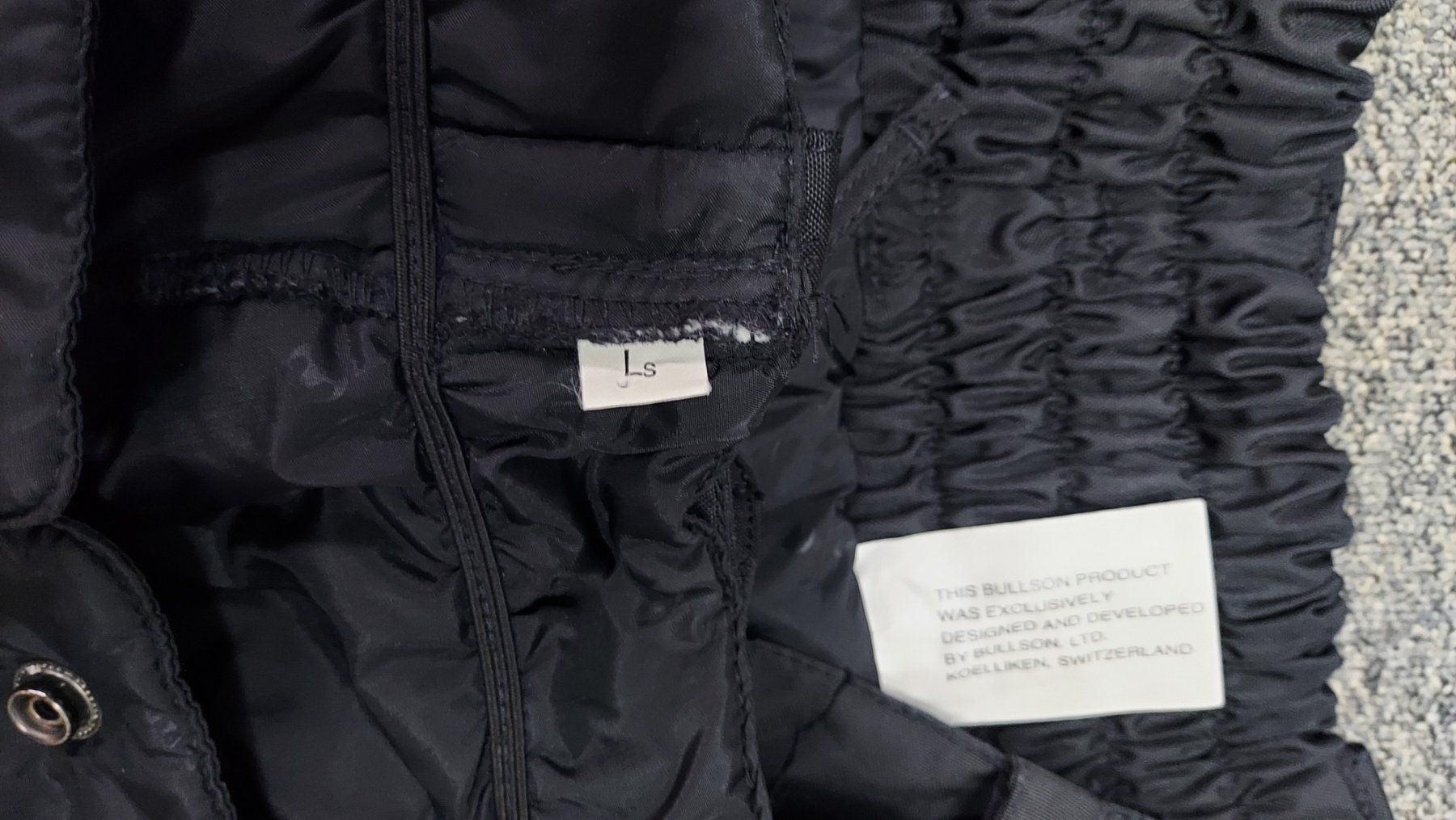 Hosen: Bullson Hose Gr. Ls für Motorrad oder Wintersport – Neu (gemäss Beschreibung) aus Oberrohrdorf von Sukiz13 5