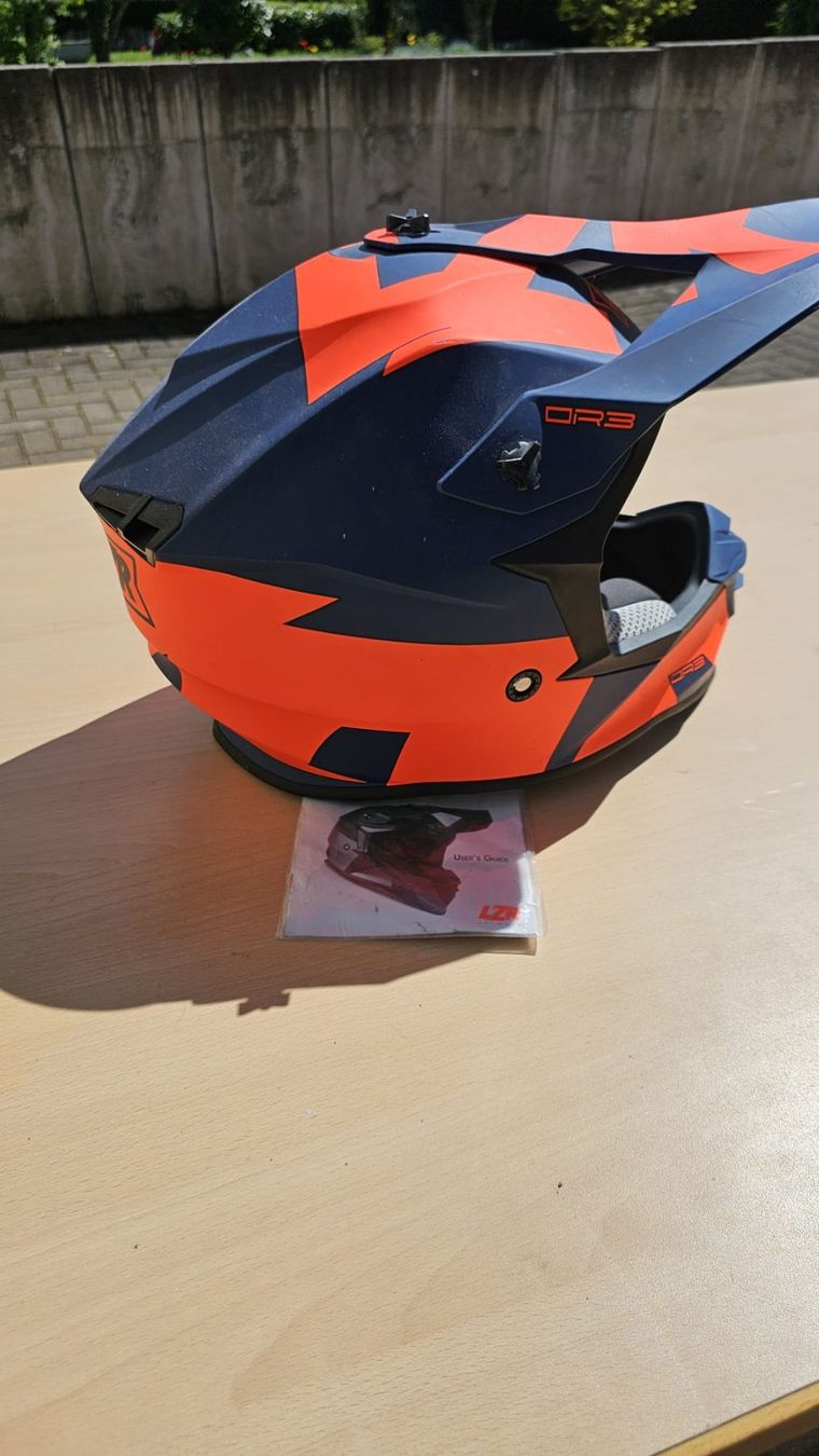 Caschi & visiere: Motorradhelm – Usato da Basel venduto da gasttrans 2