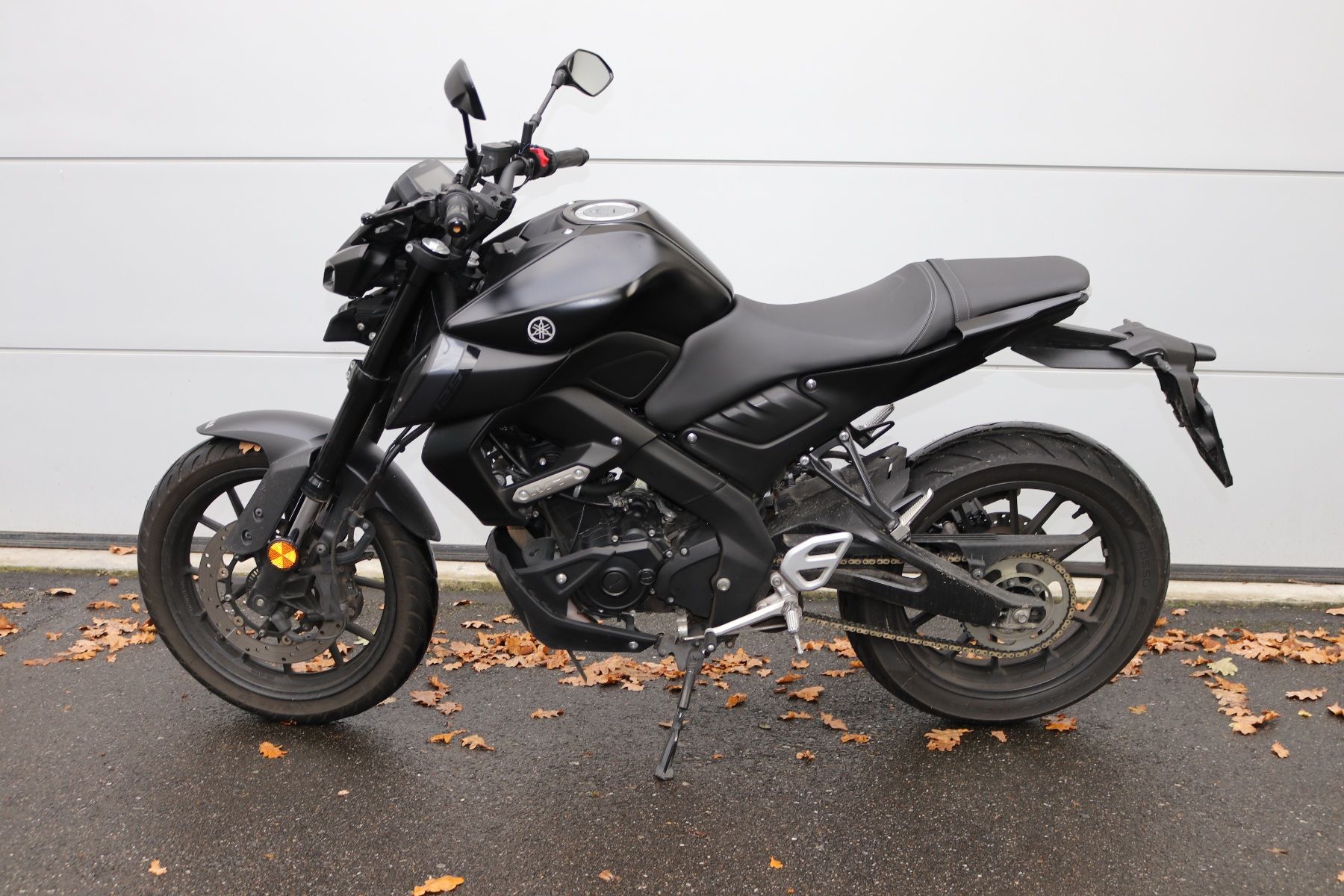 Yamaha Strada: Yamaha MT125-A – Usato da Schaan venduto da Marc34112 2