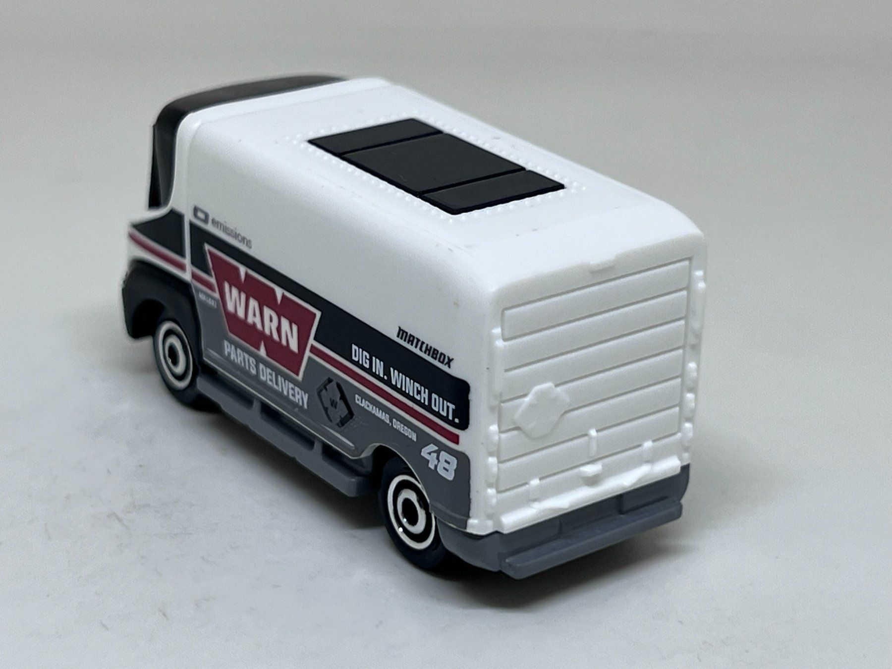 Matchbox Modellautos: Matchbox '09 International EStar #784 – Gebraucht aus Wildegg von LaaBoutique 2