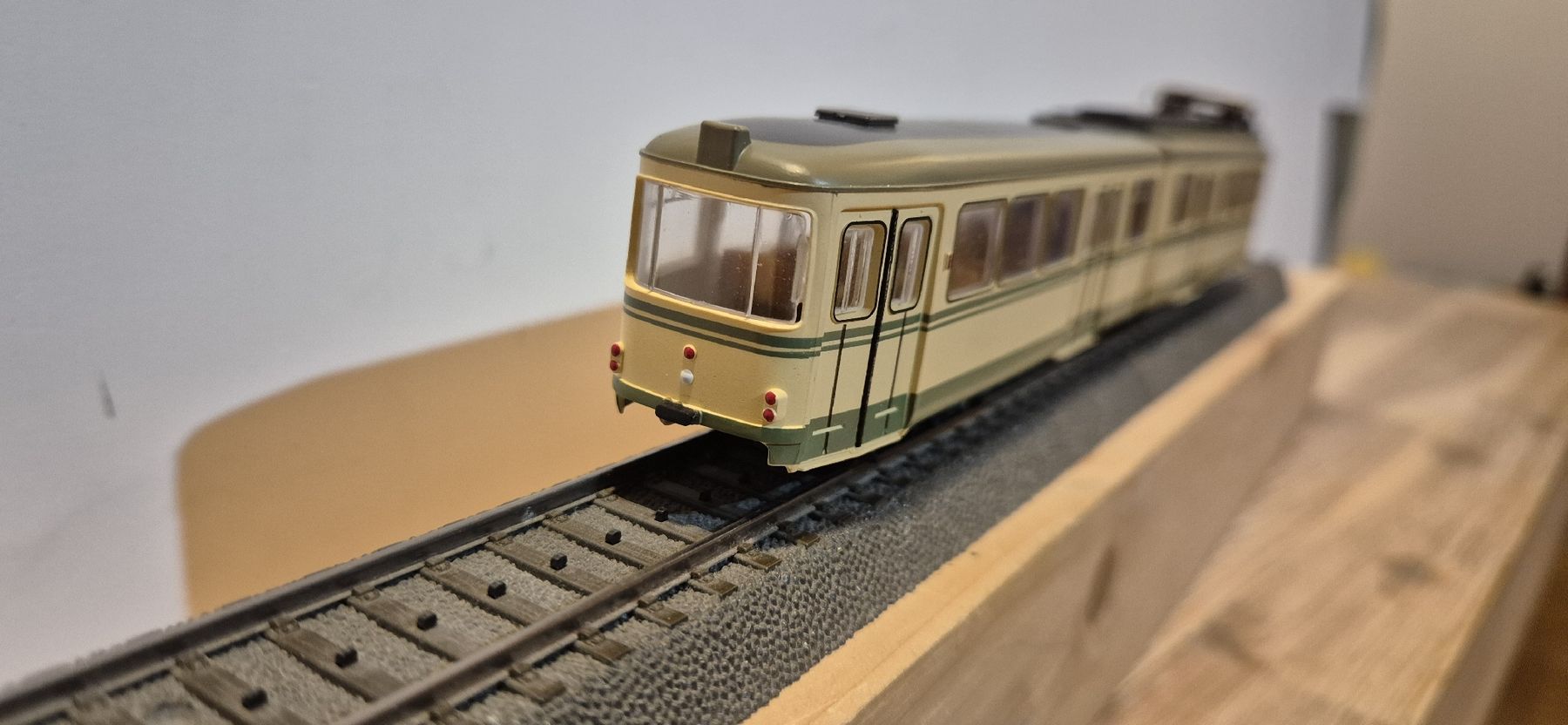 Roco Modelleisenbahnen: Roco 8502 Strassenbahn HO – Gebraucht aus Illhart von Markus203 4