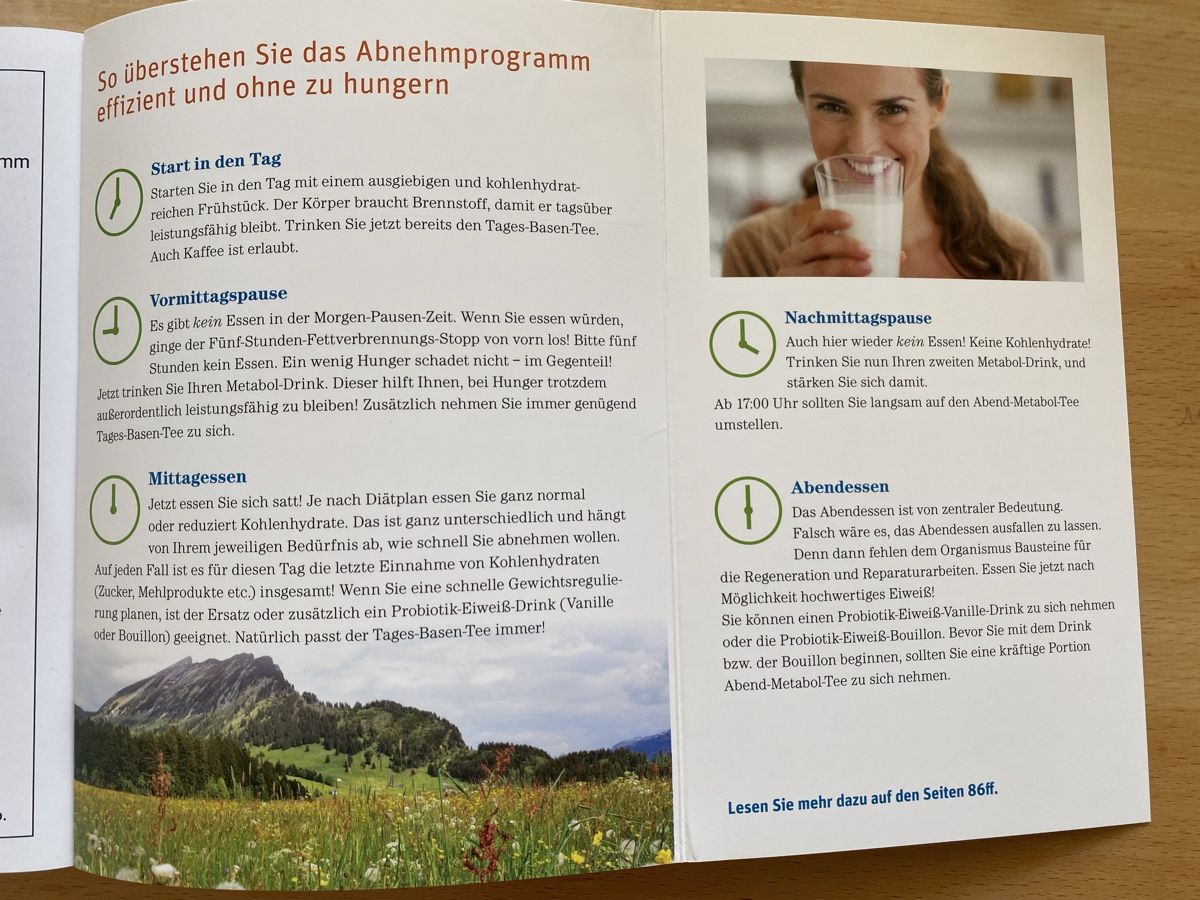 Bücher: SlimWorld Das clevere Schlankheitsprogramm-Dr.h.c. A. Gruber – Gebraucht aus Schwarzenburg von Michellu 4