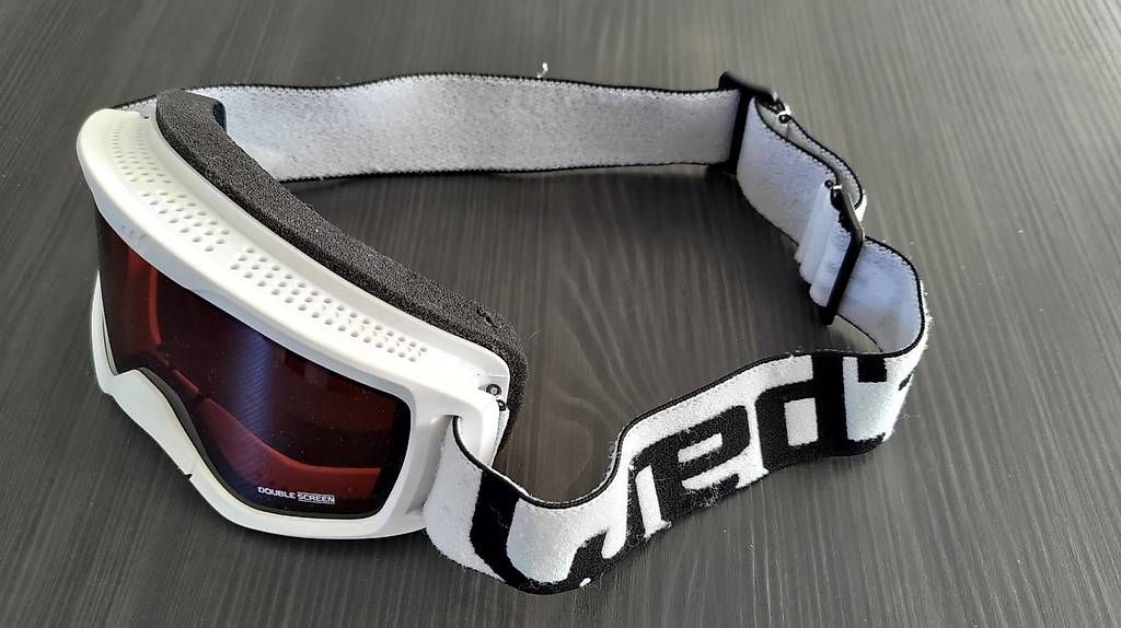 Occhiali & Lenti: Masque de ski enfant – Usato da Chatonnaye venduto da scharf 1