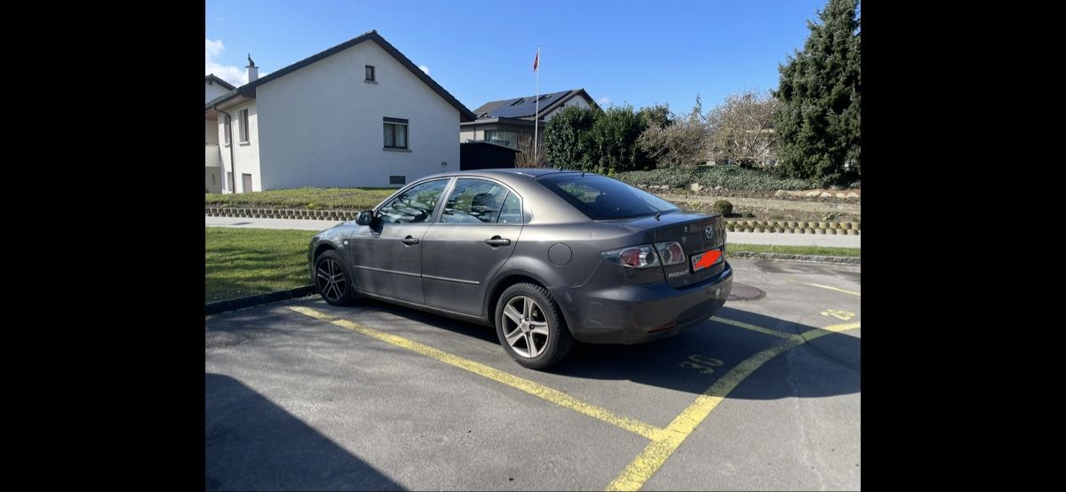 Mazda Automobili: mazda 6 – Usato da Arbon venduto da giano99 1