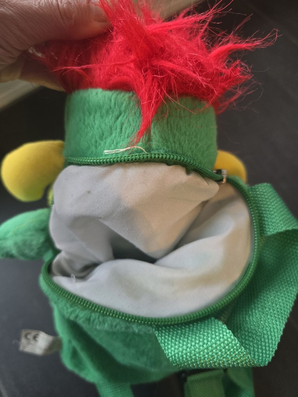 Sacs & sacs à dos: Kleinen Rucksack Drache – D'occasion à Unterentfelden par Panda-87 4