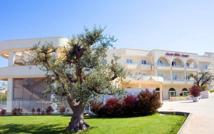 Grand Hotel Olimpo 4* Bari Apulien IT 4 Nächte 2P inkl. FS | Kaufen auf ...
