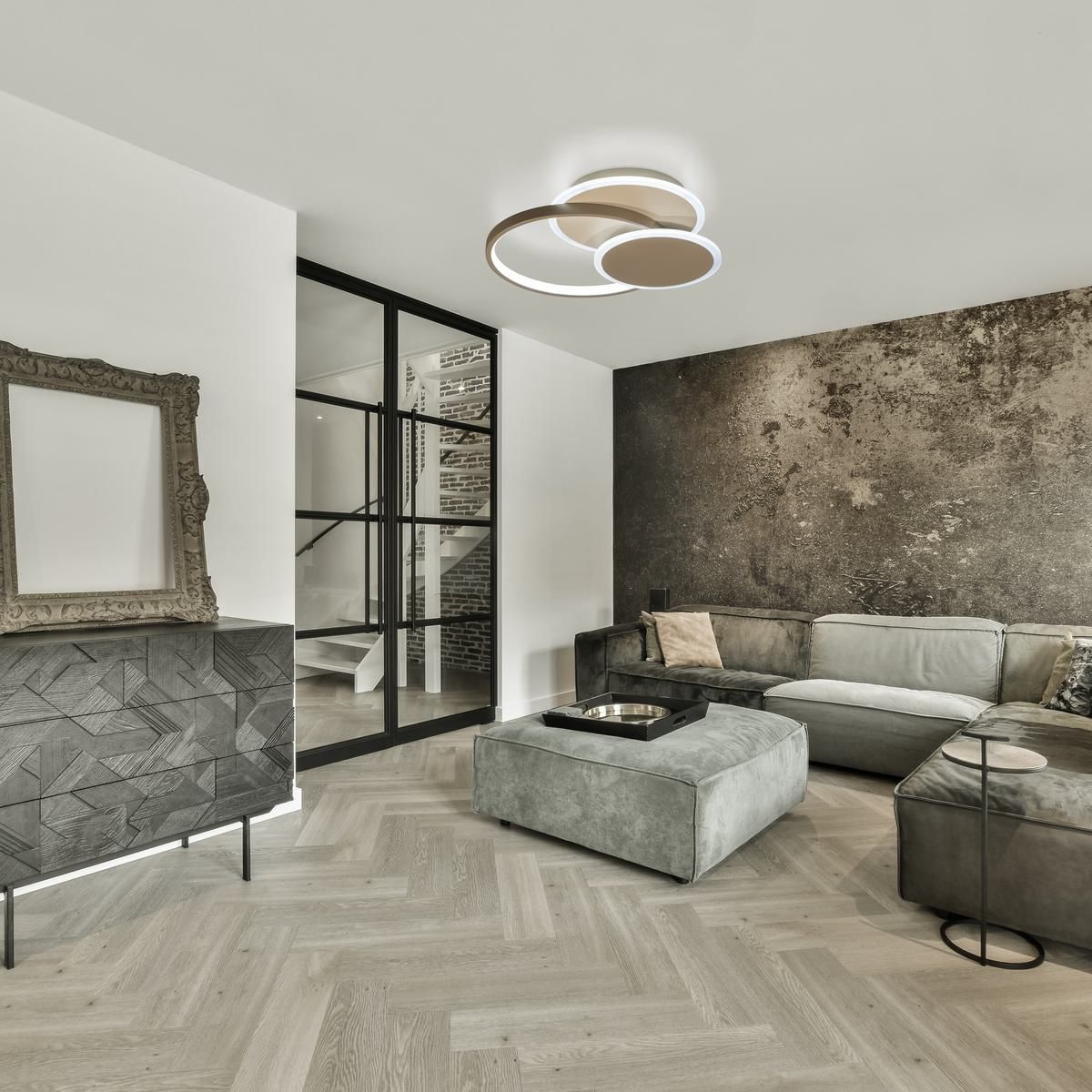 Lampadari & plafoniere: LED Deckenleuchte, CCT, 40 cm x 40 cm – Nuovo (secondo la descrizione) da Kreuzlingen venduto da Smart-Light 1