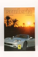 Scuderia Ferrari Club Schweiz No 2 1997 Magazin