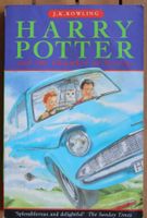 Harry Potter and the chamber of Secrets von J.K. Rowling