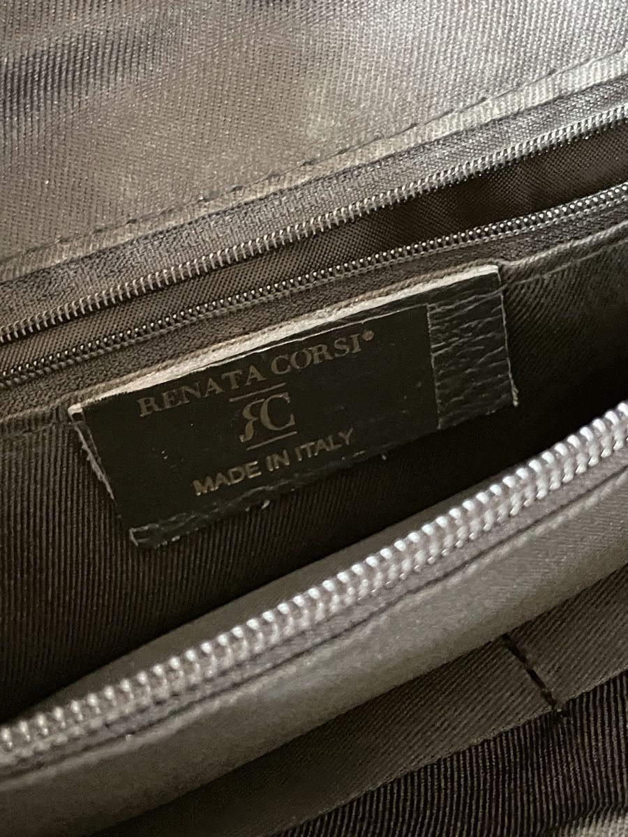 Renata Corsi Borse da donna: Renata Corsi Handtasche – Usato da Baden venduto da loo_G15 1