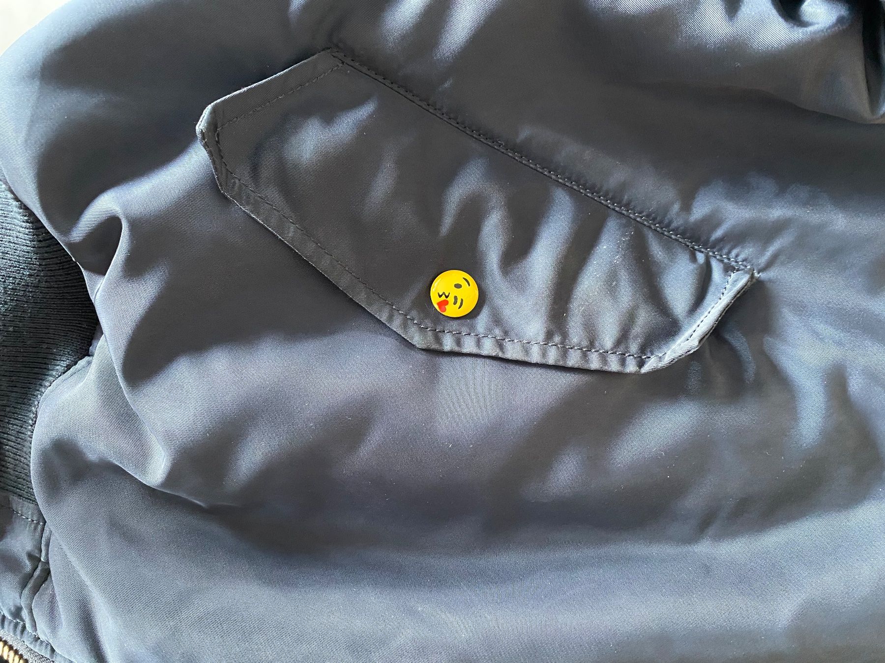 Giacche: Vetements x Alpha Industries Bomberjacke – Usato da Dielsdorf venduto da Anthony111 2