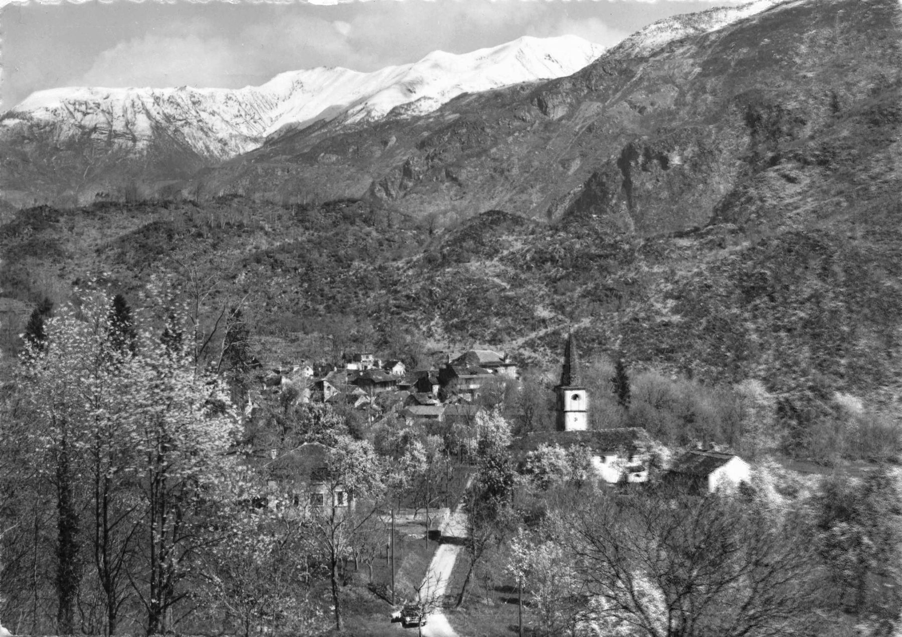 Cartoline postali: Arcegno Ti – Usato da Biasca venduto da Blenio71