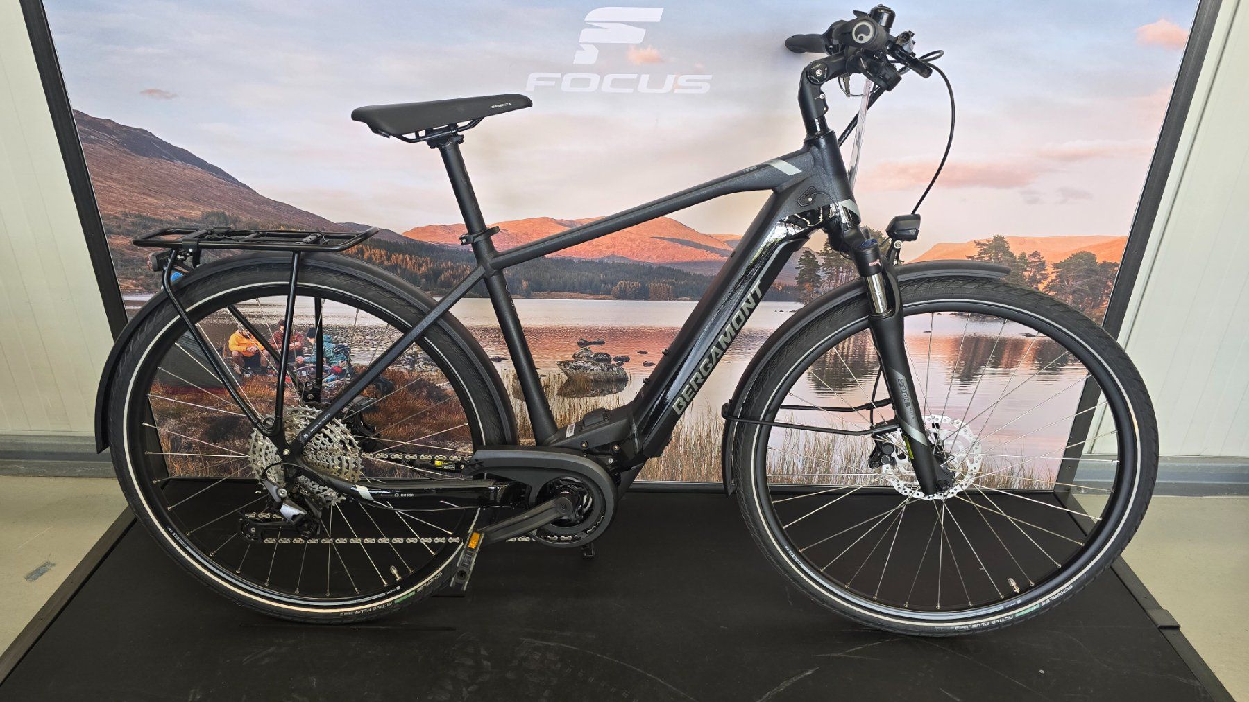 Bergamont Velos: Bergamont E-Horizon Expert – Gebraucht aus Oppikon von JoaoLeon