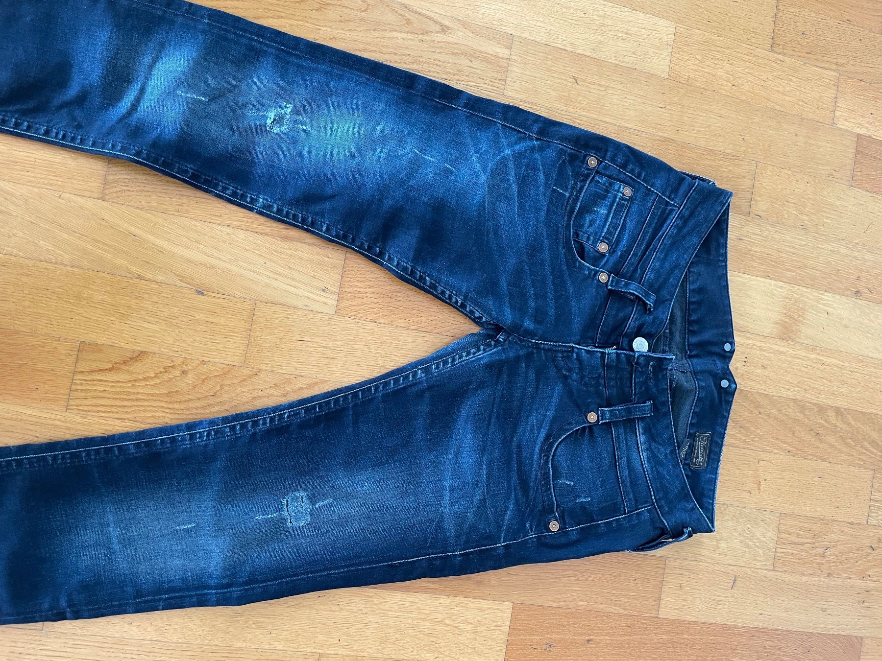 Herrlicher Jeans: HERRLICHER jeans 29/32 – Usato da St. Gallen venduto da Emifrei 2