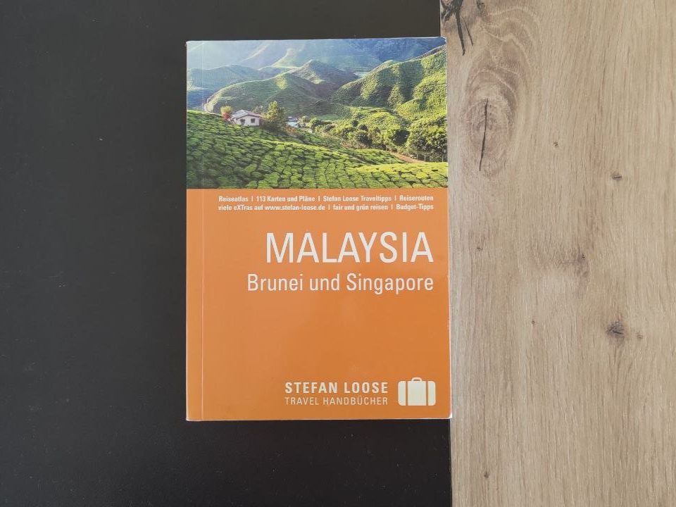 Malaysia, Brunei und Singapore. Stefan Loose (Gebraucht) in Basel für ...
