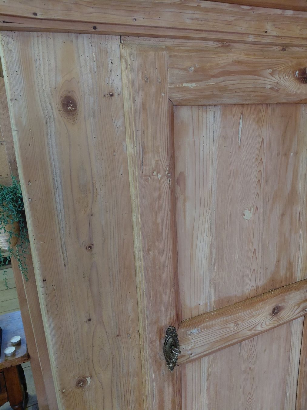 Armadi: Alter Tannenschrank  – Usato da Ennetbühl venduto da Marlon79 1