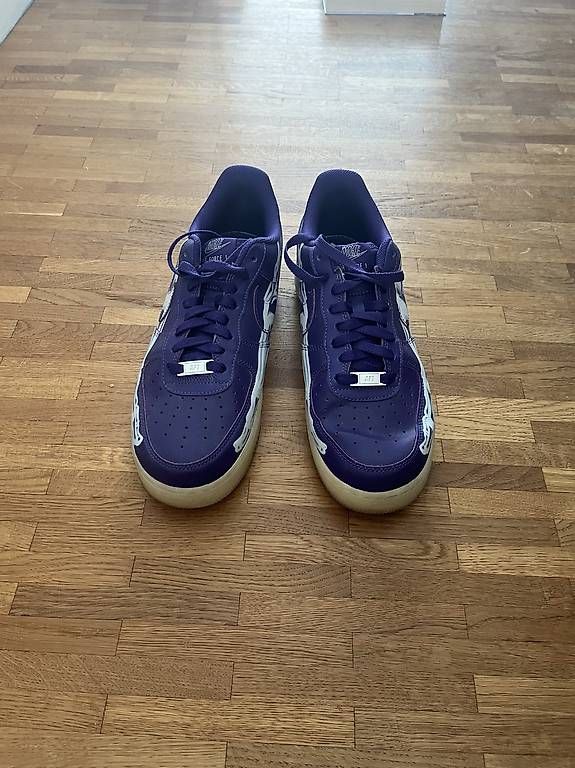 Scarpe da uomo: Nike Air Force 1 Skeleton Gr. 44 – Usato da Balgach venduto da Baum7777 2