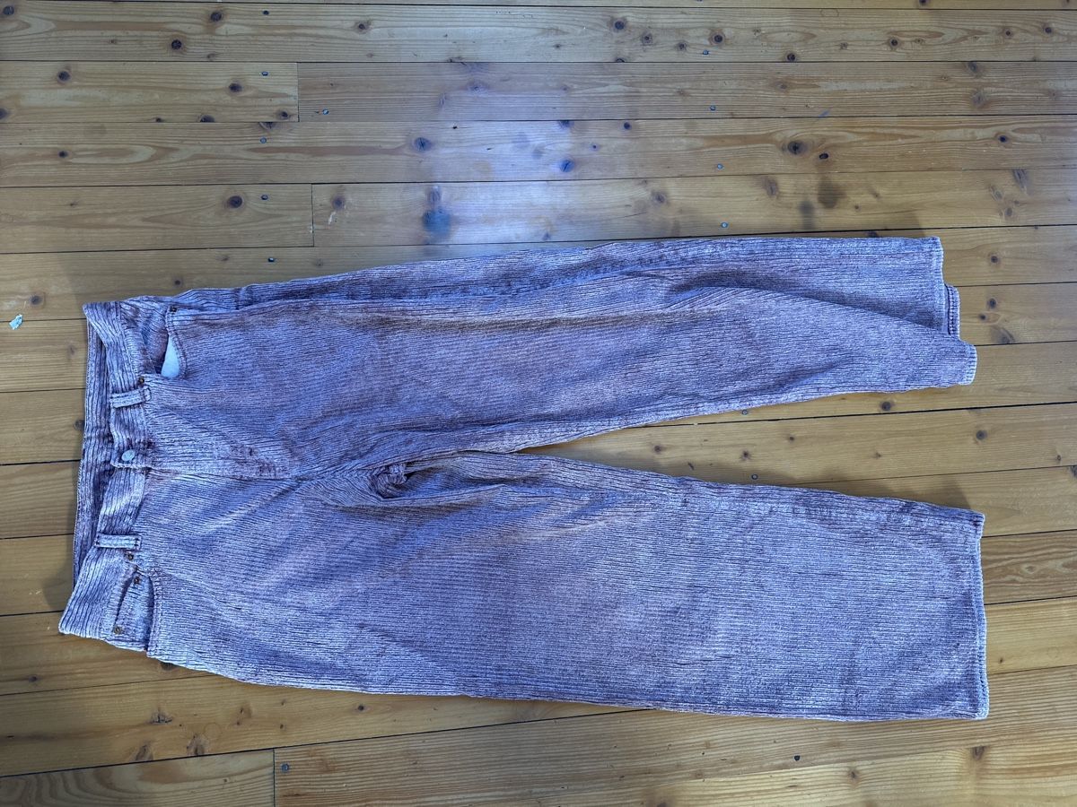 Bellerose Pantaloni: Cordhose Bellerose – Usato da Zürich venduto da Ch.ri