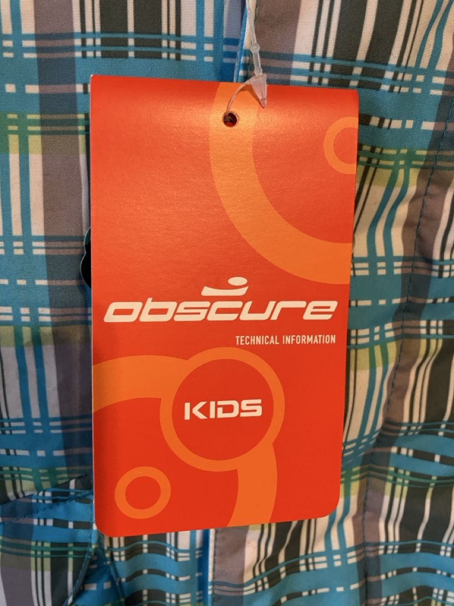 Obscure Giacche & Cappotti: Kinderjacke Grösse 176 – Nuovo (secondo la descrizione) da Balterswil venduto da Swiss611 1